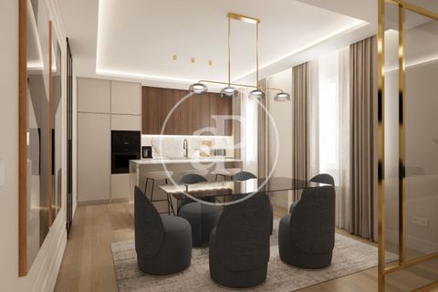 Leilighet i Madrid, Madrid, Madrid - € 1 279 000 | Ref: VM2506121 - foto 4