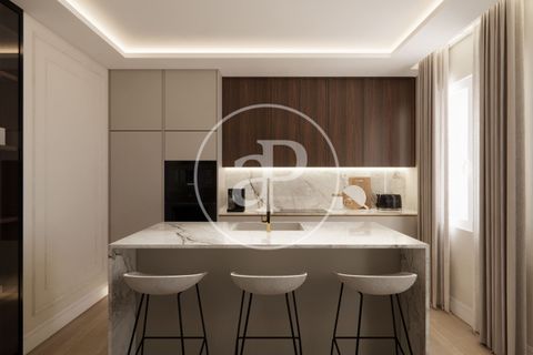 Leilighet i Madrid, Madrid, Madrid - € 1 279 000 | Ref: VM2506121 - foto 8