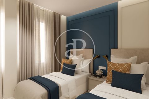 Leilighet i Madrid, Madrid, Madrid - € 1 279 000 | Ref: VM2506121 - foto 11