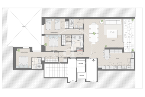 Lejlighed i Madrid, Madrid, Madrid - € 2.089.000 | Ref: VM2506123 - foto 30