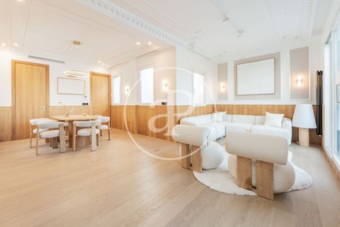 Penthouse i Madrid, Madrid, Madrid - € 2 599 000 | Ref: VM2510016 - foto 8