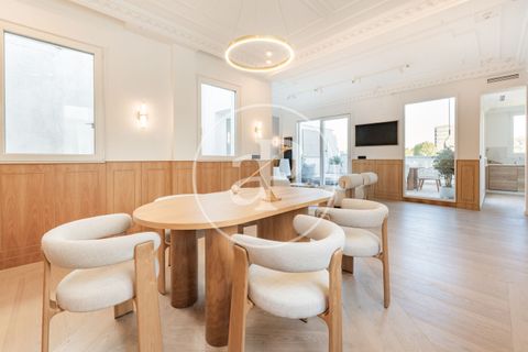 Penthouse i Madrid, Madrid, Madrid - € 2 599 000 | Ref: VM2510016 - foto 10
