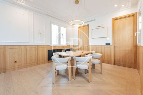 Penthouse i Madrid, Madrid, Madrid - € 2 599 000 | Ref: VM2510016 - foto 11