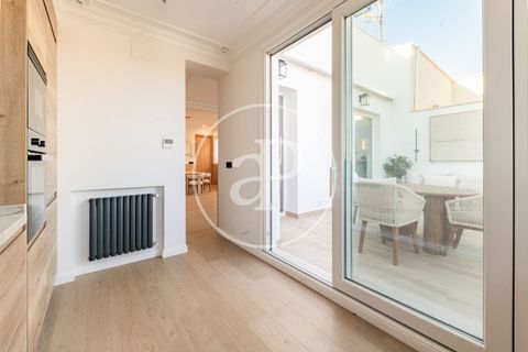 Penthouse i Madrid, Madrid, Madrid - € 2 599 000 | Ref: VM2510016 - foto 12