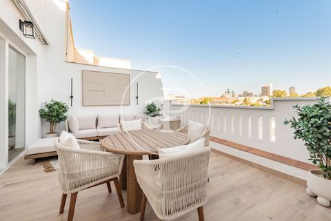 Penthouse i Madrid, Madrid, Madrid - € 2 599 000 | Ref: VM2510016 - foto 13