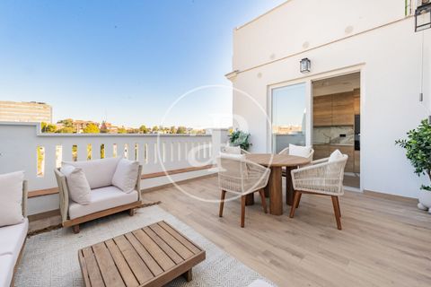 Penthouse i Madrid, Madrid, Madrid - € 2 599 000 | Ref: VM2510016 - foto 14