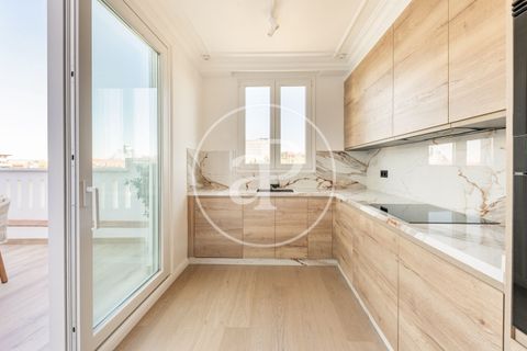 Penthouse i Madrid, Madrid, Madrid - € 2 599 000 | Ref: VM2510016 - foto 15