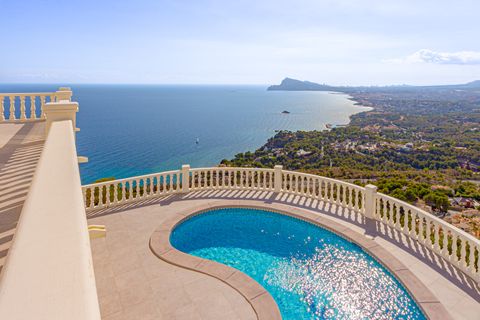 Villa i Altea, Alicante, Altea - € 1.495.000 | Ref: 3514 - foto 46