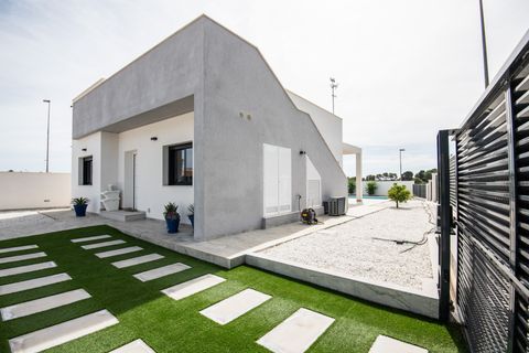 Haus in Pilar de la Horadada, Alicante - Foto 3
