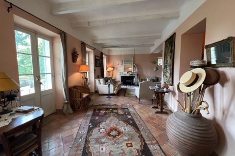 Villa a Lourmarin, Vaucluse, Lourmarin - € 1.490.000 | Ref: BVI70764 - foto 5