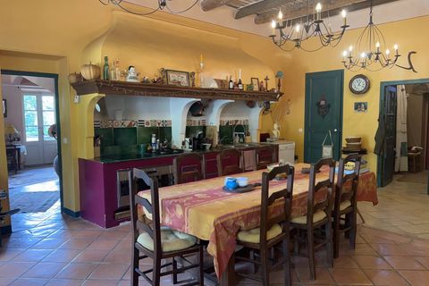 Villa a Lourmarin, Vaucluse, Lourmarin - € 1.490.000 | Ref: BVI70764 - foto 14