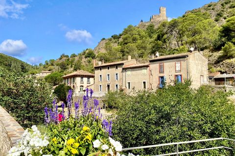 Villa i Lastours, Aude, Lastours - € 167.400 | Ref: BVI81966 - foto 1