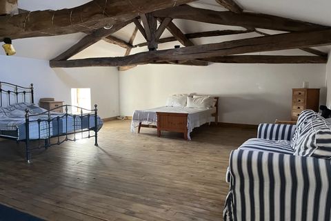 Landsbyhus i Villefagnan, Charente, Villefagnan - € 275.000 | Ref: BVI65714 - foto 12