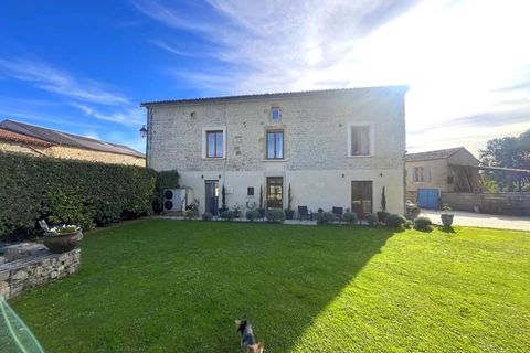 Landsbyhus i Villefagnan, Charente, Villefagnan - € 275.000 | Ref: BVI65714 - foto 13