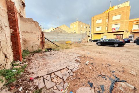 Helårsgrund i Albatera, Alicante, Albatera - € 115.000 | Ref: EXP11428/8930 - foto 6