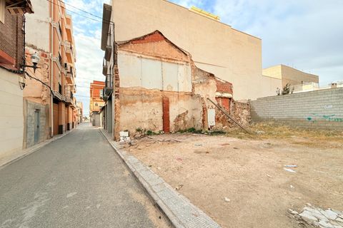 Helårsgrund i Albatera, Alicante, Albatera - € 115.000 | Ref: EXP11428/8930 - foto 8