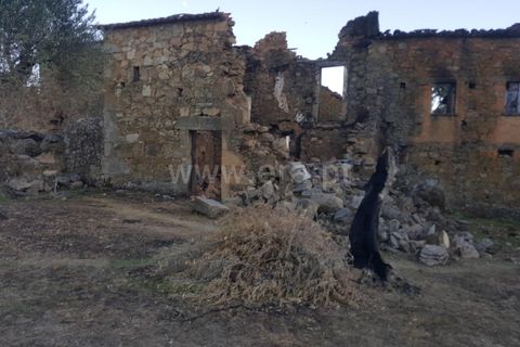 Byhus i Fundao, Castelo Branco, Fundao - € 16.000 | Ref: 255250142 - foto 1