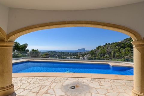 Villa i Moraira, Alicante, Moraira - € 1.925.000 | Ref: HHM-E-CB34MB - foto 3