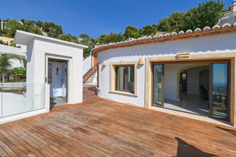 Villa i Moraira, Alicante, Moraira - € 1.925.000 | Ref: HHM-E-CB34MB - foto 5