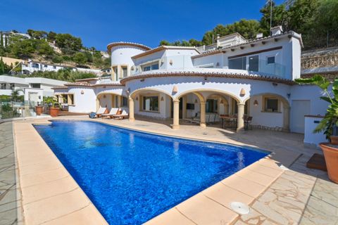 Villa i Moraira, Alicante, Moraira - € 1.925.000 | Ref: HHM-E-CB34MB - foto 6