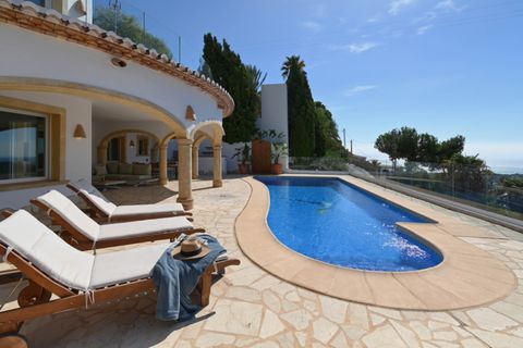Villa i Moraira, Alicante, Moraira - € 1.925.000 | Ref: HHM-E-CB34MB - foto 7