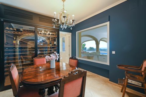 Villa i Moraira, Alicante, Moraira - € 1.925.000 | Ref: HHM-E-CB34MB - foto 8