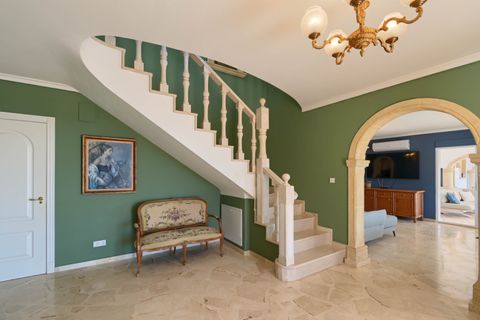 Villa i Moraira, Alicante, Moraira - € 1.925.000 | Ref: HHM-E-CB34MB - foto 9