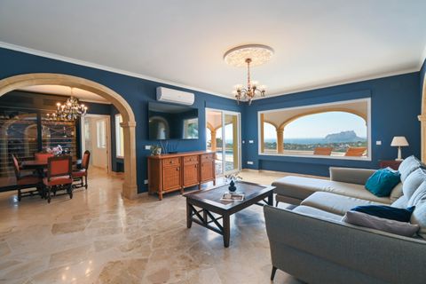Villa i Moraira, Alicante, Moraira - € 1.925.000 | Ref: HHM-E-CB34MB - foto 12