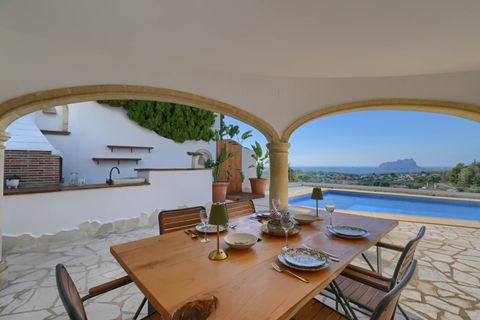 Villa i Moraira, Alicante, Moraira - € 1.925.000 | Ref: HHM-E-CB34MB - foto 15