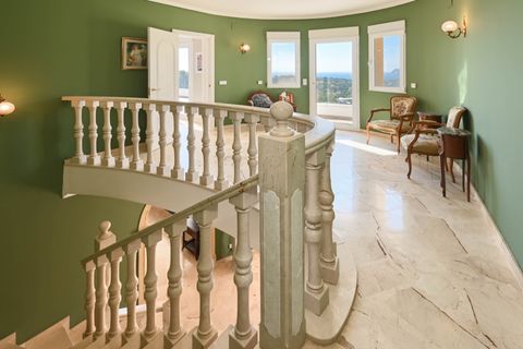 Villa i Moraira, Alicante, Moraira - € 1.925.000 | Ref: HHM-E-CB34MB - foto 18