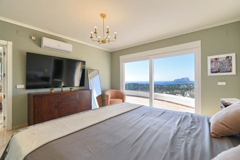 Villa i Moraira, Alicante, Moraira - € 1.925.000 | Ref: HHM-E-CB34MB - foto 21