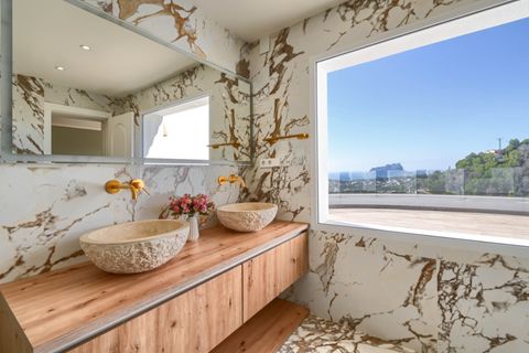 Villa i Moraira, Alicante, Moraira - € 1.925.000 | Ref: HHM-E-CB34MB - foto 24