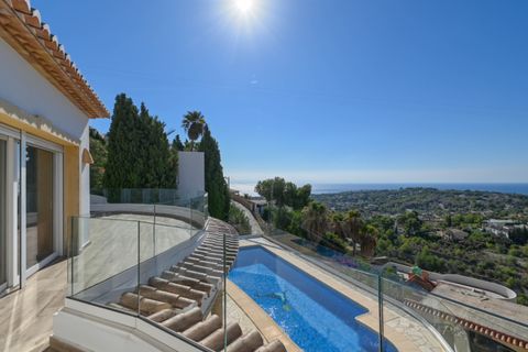 Villa i Moraira, Alicante, Moraira - € 1.925.000 | Ref: HHM-E-CB34MB - foto 25