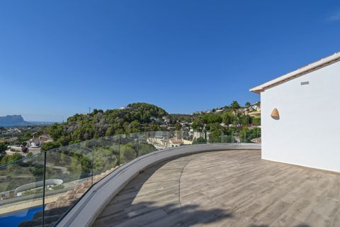 Villa i Moraira, Alicante, Moraira - € 1.925.000 | Ref: HHM-E-CB34MB - foto 27