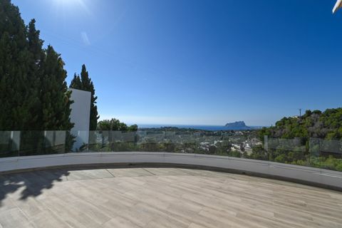 Villa i Moraira, Alicante, Moraira - € 1.925.000 | Ref: HHM-E-CB34MB - foto 28