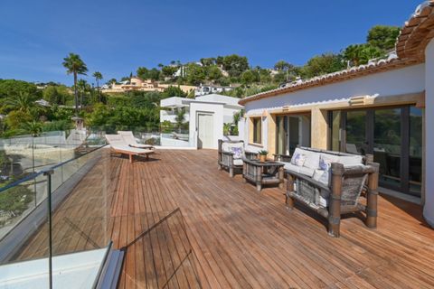 Villa i Moraira, Alicante, Moraira - € 1.925.000 | Ref: HHM-E-CB34MB - foto 30