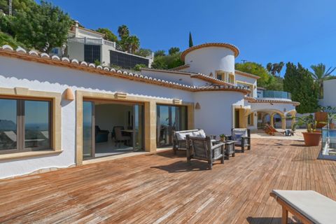 Villa i Moraira, Alicante, Moraira - € 1.925.000 | Ref: HHM-E-CB34MB - foto 32
