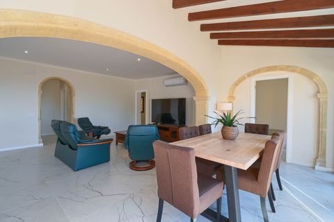 Villa i Moraira, Alicante, Moraira - € 1.925.000 | Ref: HHM-E-CB34MB - foto 33