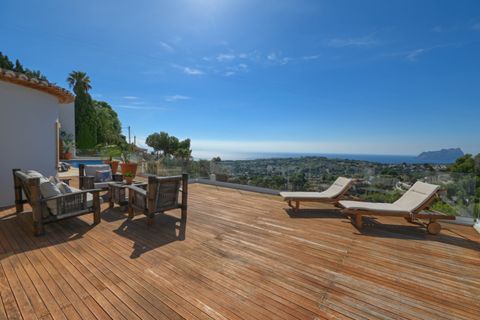 Villa i Moraira, Alicante, Moraira - € 1.925.000 | Ref: HHM-E-CB34MB - foto 40