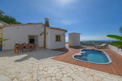Villa i Moraira, Alicante, Moraira - € 1.925.000 | Ref: HHM-E-CB34MB - foto 41