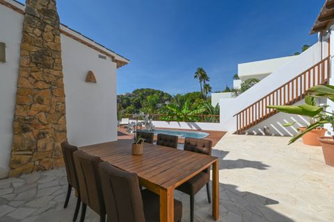 Villa i Moraira, Alicante, Moraira - € 1.925.000 | Ref: HHM-E-CB34MB - foto 42