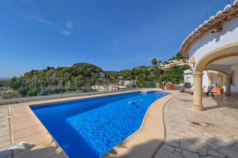 Villa i Moraira, Alicante, Moraira - € 1.925.000 | Ref: HHM-E-CB34MB - foto 47