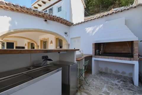 Villa i Moraira, Alicante, Moraira - € 1.925.000 | Ref: HHM-E-CB34MB - foto 50