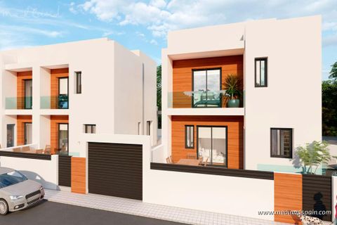 Villa a Daya Nueva, Alicante, Daya Nueva - € 359.900 | Ref: N-6992985 - foto 2