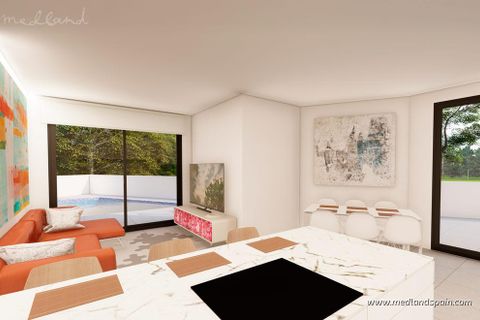Villa a Daya Nueva, Alicante, Daya Nueva - € 359.900 | Ref: N-6992985 - foto 3