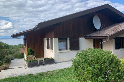 Villa i Maxilly-sur-Leman, Haute-Savoie, Maxilly-sur-Leman - € 895.000 | Ref: HH-15943642 - foto 12