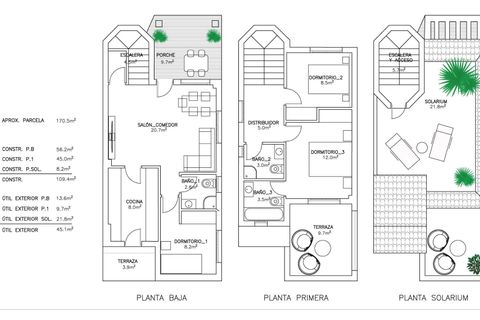 Villa i San Fulgencio, Alicante, San Fulgencio - € 275.000 | Ref: N7323/3946 - foto 44