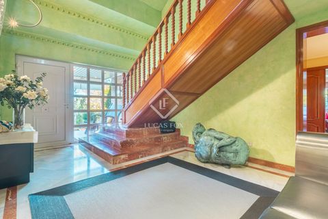 Villa a Boadilla Del Monte, Madrid, Boadilla Del Monte - € 2.700.000 | Ref: POZ38176 - foto 9