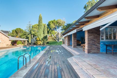 Villa a Boadilla Del Monte, Madrid, Boadilla Del Monte - € 2.700.000 | Ref: POZ38176 - foto 43