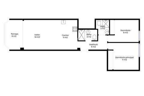 Lejlighed i Sitges, Barcelona, Sitges - € 790.000 | Ref: SIT60445 - foto 25